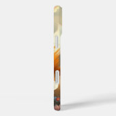 Dromerige Vos  Case-Mate iPhone Case (Achterkant / Rechts)