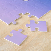 Dromerige Walvispuzzel Legpuzzel (Zijkant)