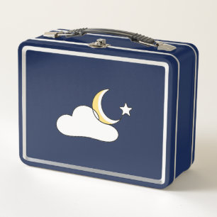 Dromerige wolk & sterren