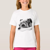 Dromer's Eyes T-shirt (Voorkant)