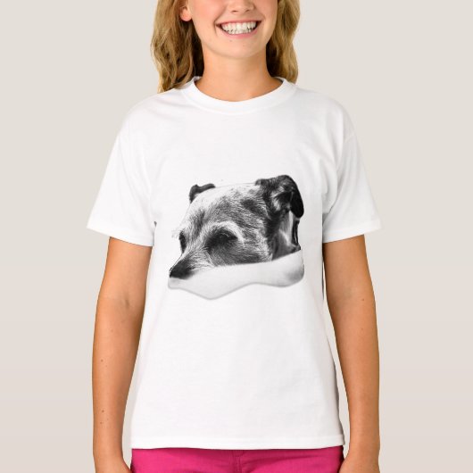 Dromer's Eyes T-shirt (Voorkant)