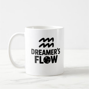 Dromer's Flow Mok - Waterman Zodiac Cup