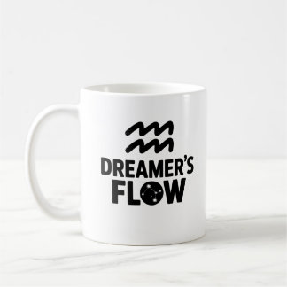 Dromer's Flow Mok - Waterman Zodiac Cup