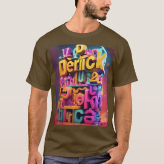 Dromers inspireren actie. t-shirt