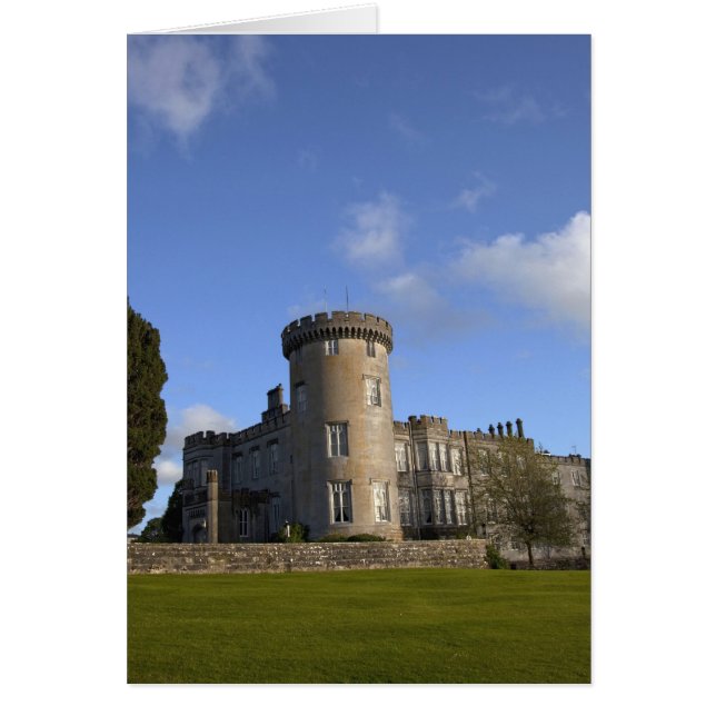 Dromoland Castle Hotel in (Voorkant)