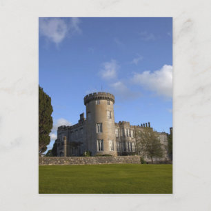 Dromoland Castle Hotel in Briefkaart