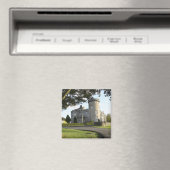 Dromoland Castle zijingang zonder volk Magneet (Insitu (Vaatwasser))