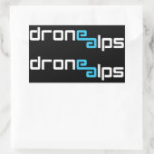 Drone Alps Sticker Pack (Sac)
