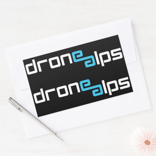 Drone Alps Sticker Pack (Enveloppe)