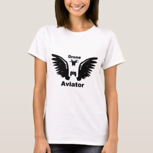 Drone Aviator T-shirt
