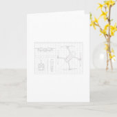 DRONE BLUEPRINT KAART (Gele Bloem)