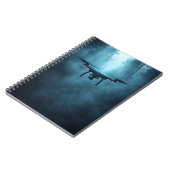 Drone dans le Carnet spiral de la forêt de Misty (Côté gauche)