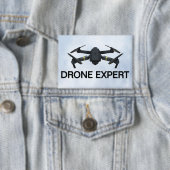 Drone Expert™-knop Button (Insitu)
