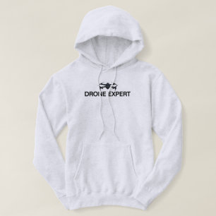 Drone Expert™-trui Hoodie