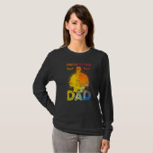 Drone Flying Pa T-shirt (Voorkant volledig)