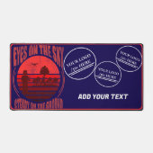 Drone géospatial/d'arpenteur (Recto)