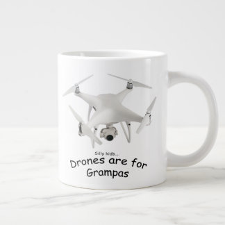 Drone Grampa Jumbo Mok
