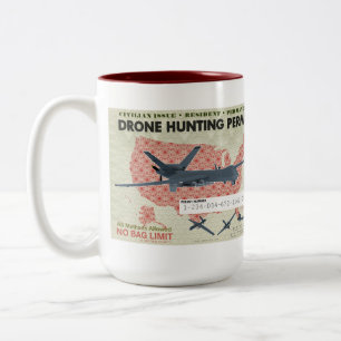 Drone Hunting Permit Mok