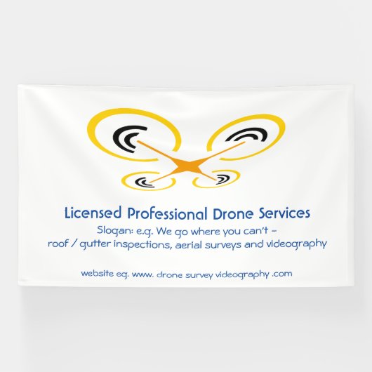 Drone Inspection, Survey and Video Service Spandoek (Horizontaal)