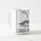 Drone Mapper Mug (Devant gauche)