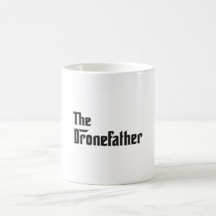 Drone Pilot Quadcopter Drones FPV Grappig cadeau i Koffiemok