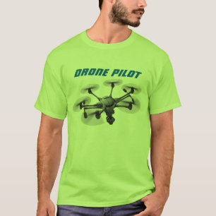 Drone Pilot T-shirt