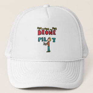 Drone Pilot Trucker Pet