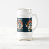 Drone Racing Bierpul (Voorkant rechts)