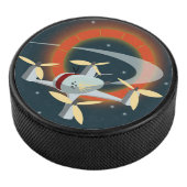 Drone Racing Hockey Puck (3/4)
