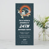 Drone Racing Kaart (Staand voorkant)