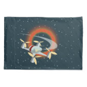 Drone Racing Kussensloop (Achterkant-Links)