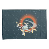 Drone Racing Kussensloop (Voorkant-Rechts)