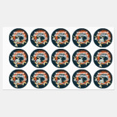 Drone Racing Labels (Vel)