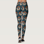 Drone Racing Leggings (Achterkant)