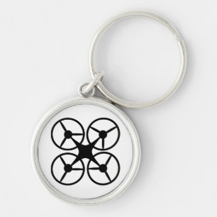 drone sleutelhanger