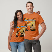 Drone thuis - Aaron Bilodeau T Shirt (Unisex)