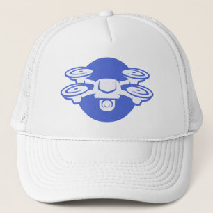 Drone Trucker Pet