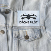 Dronepiloot knop button (Insitu)