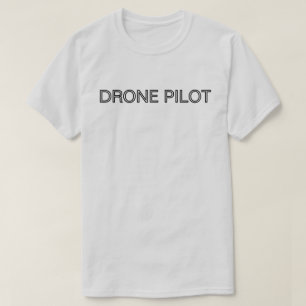 Dronepiloot T-shirt