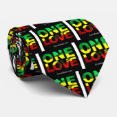 Drones - One Love Stropdas (Opgerold)