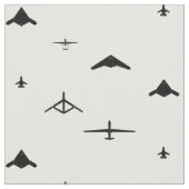 Drones Stof (Close Up)