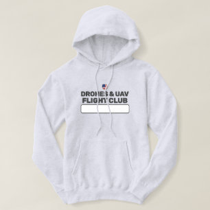Drones & UAV Flight Club™ Sweat à capuche