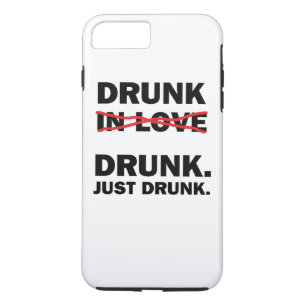 Dronken iPhone 8 Plus / 7 Plus Hoesje