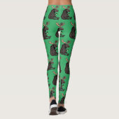 Dronken Eland Leggings (Achterkant)
