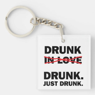 Dronken Sleutelhanger
