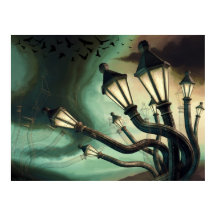 Dronken Straatlantaarns 2