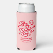 Dronken van Liefde Bachelorette (Seltzer Voorkant)