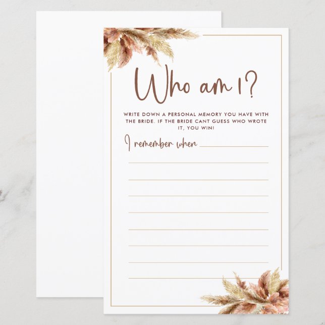 Droog (Voorkant / Achterkant)