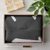 Droog als bottelingen tissuepapier (Geschenk)