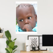 Droog die tranen. poster (Thuiskantoor)